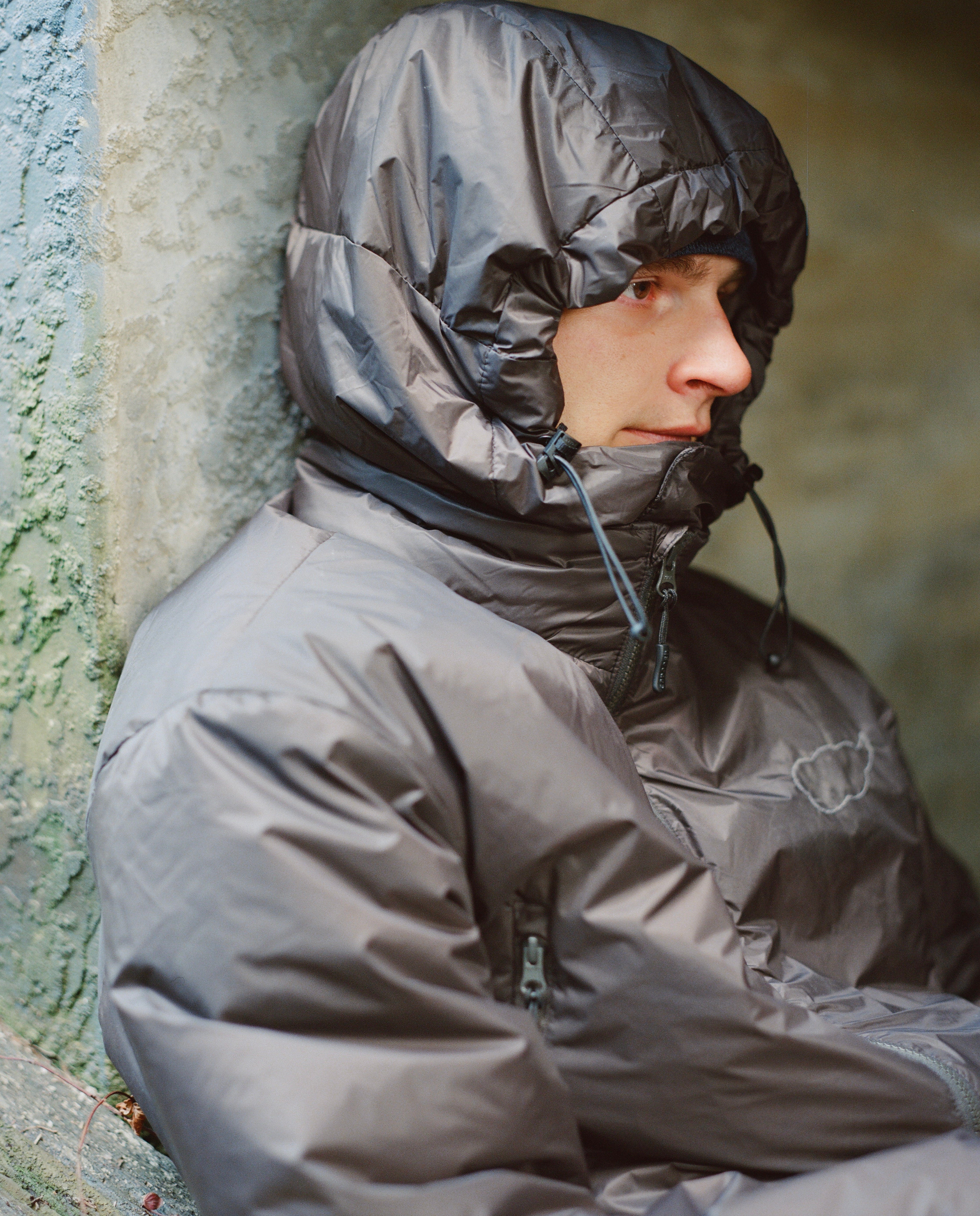 layer puffy
