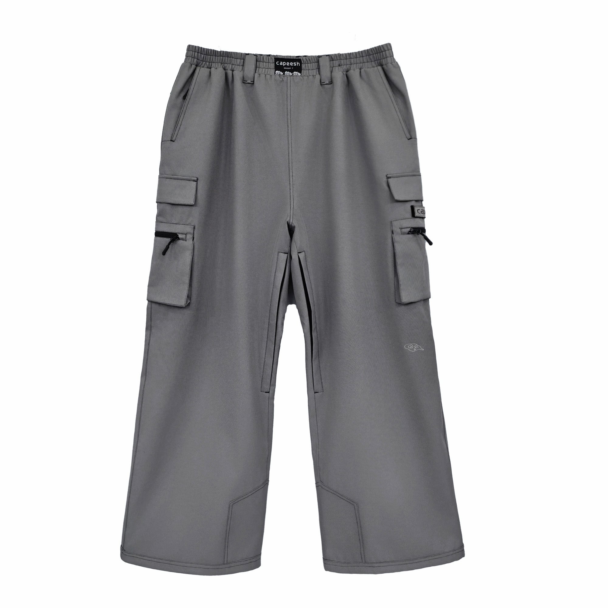 pantaloni - light grey