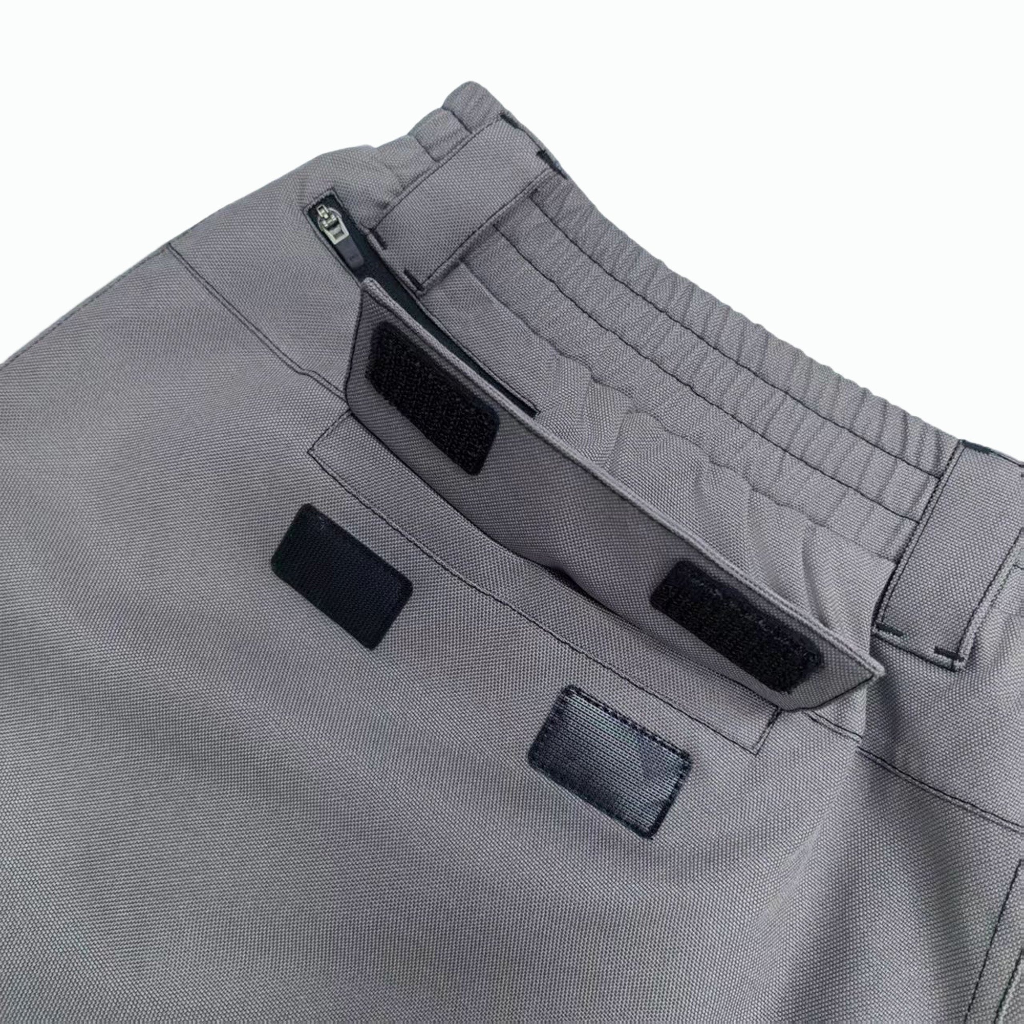 pantaloni - light grey