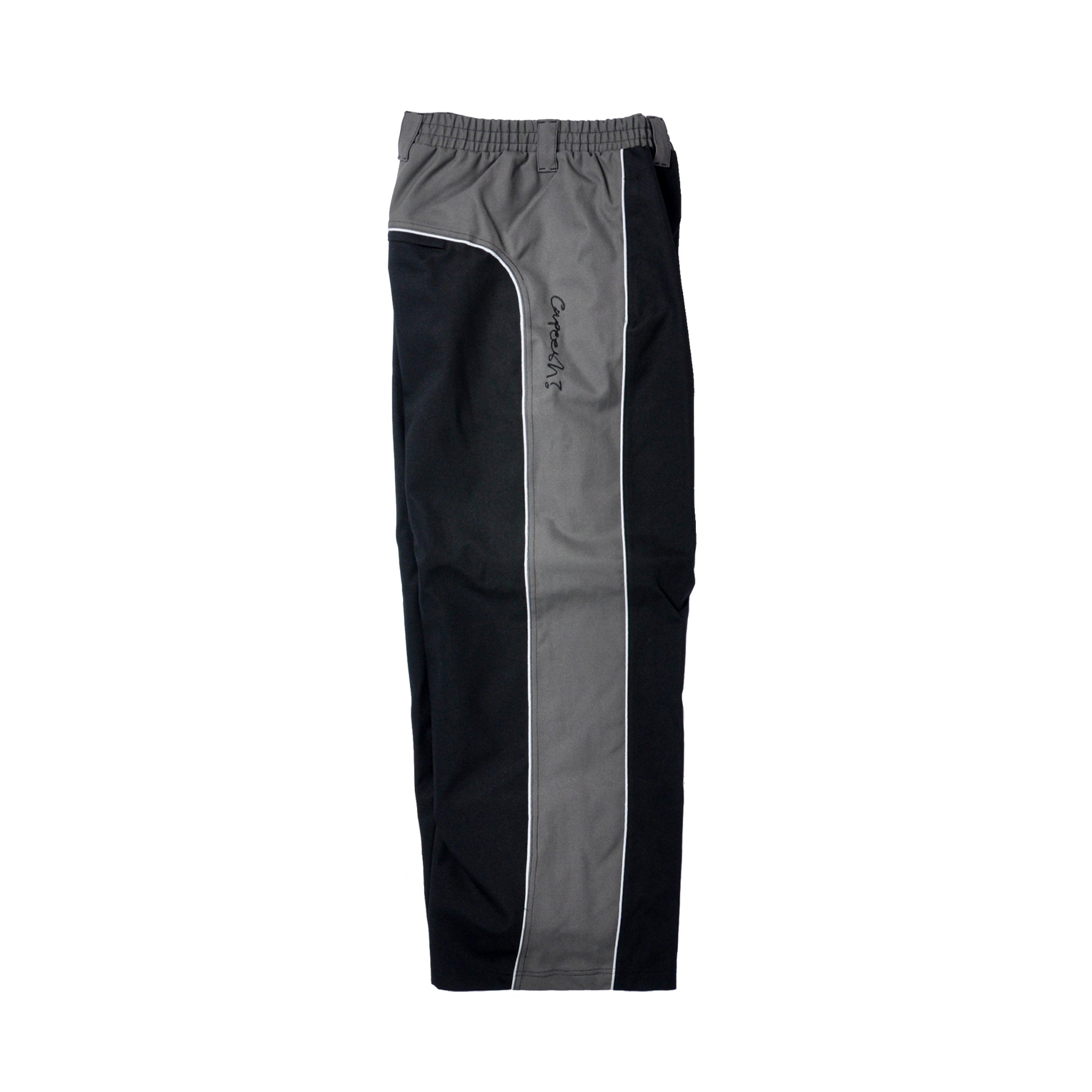 boardies - black & grey