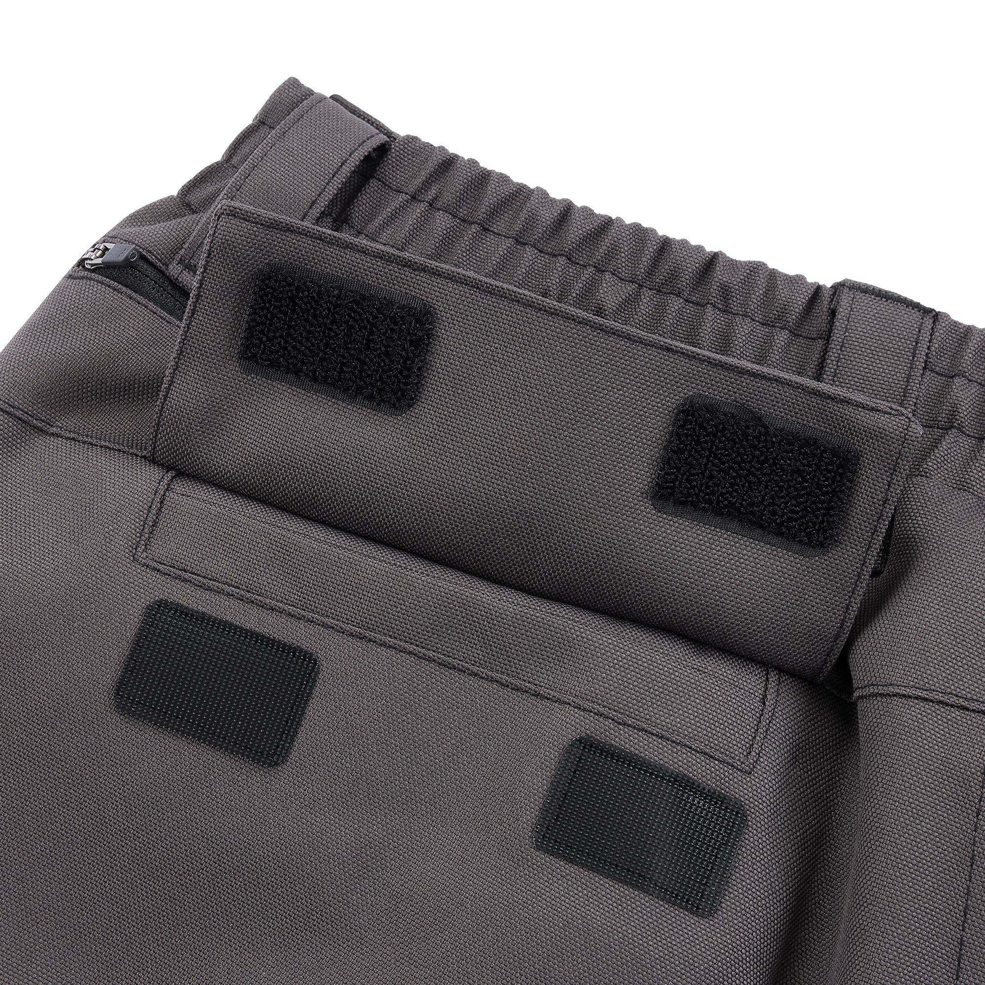 pantaloni - burgundgrey