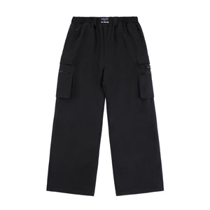 pantaloni - black