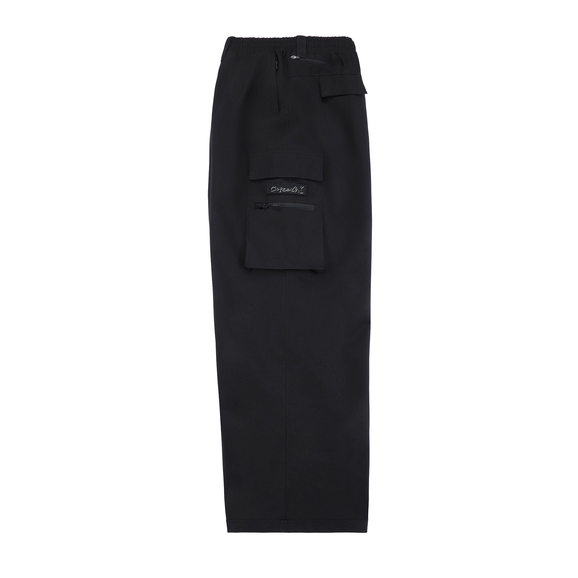 pantaloni - black