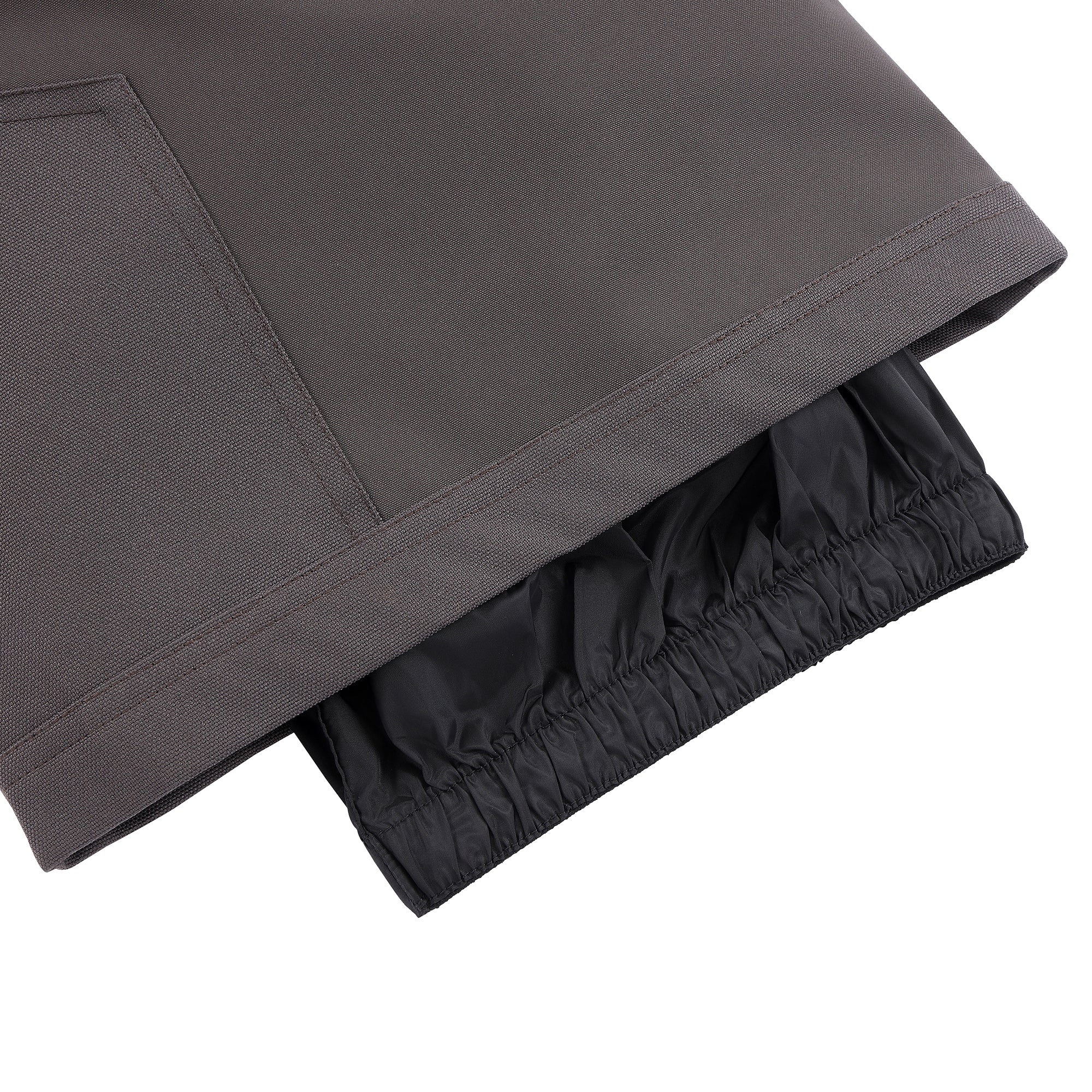 fancy pant - burgundy