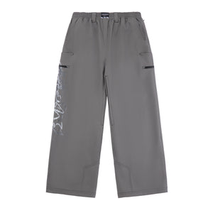 deconstructed pantaloni - grey