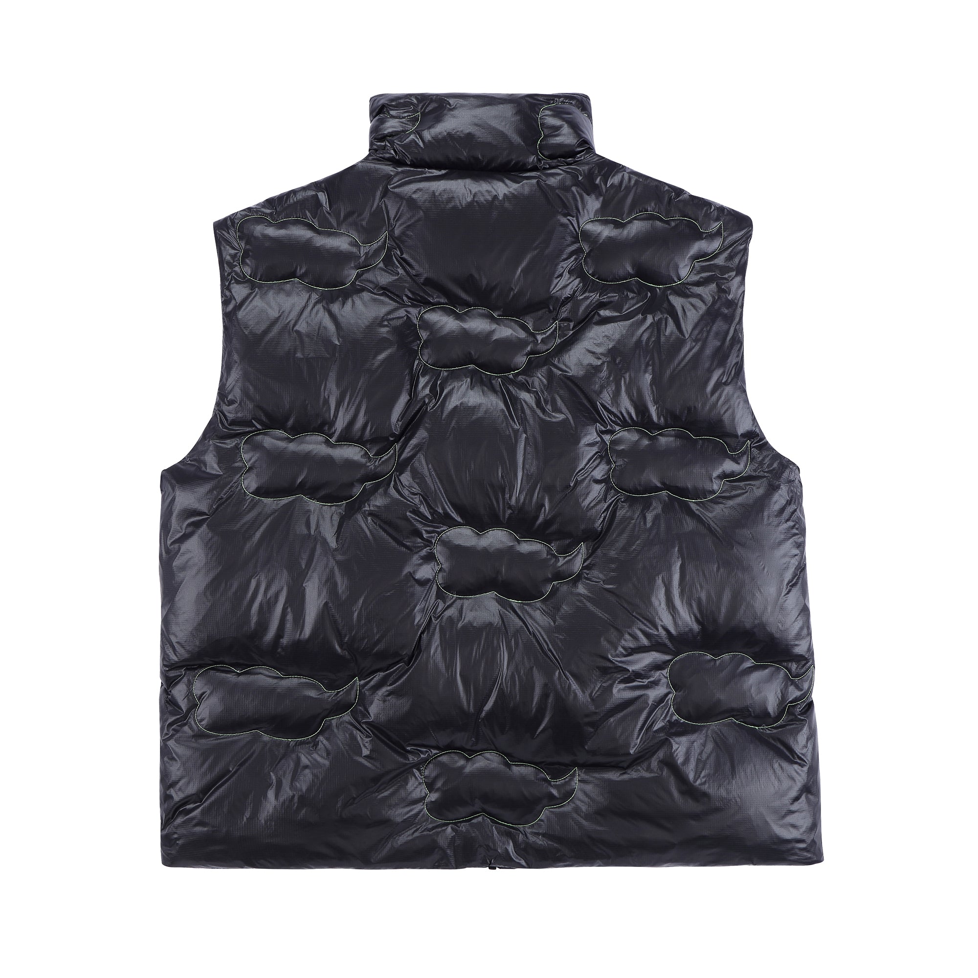 big puffy vest