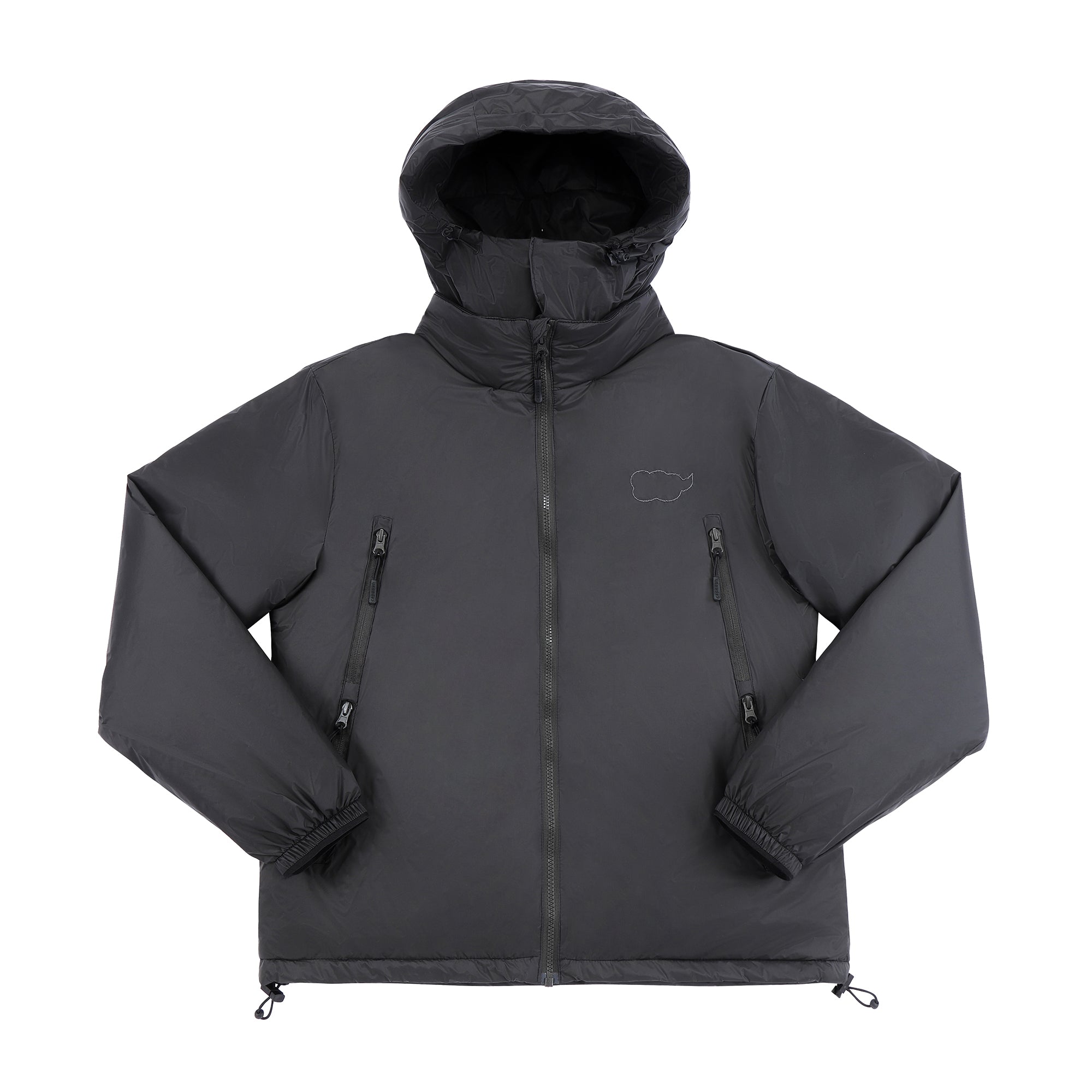 layer puffy