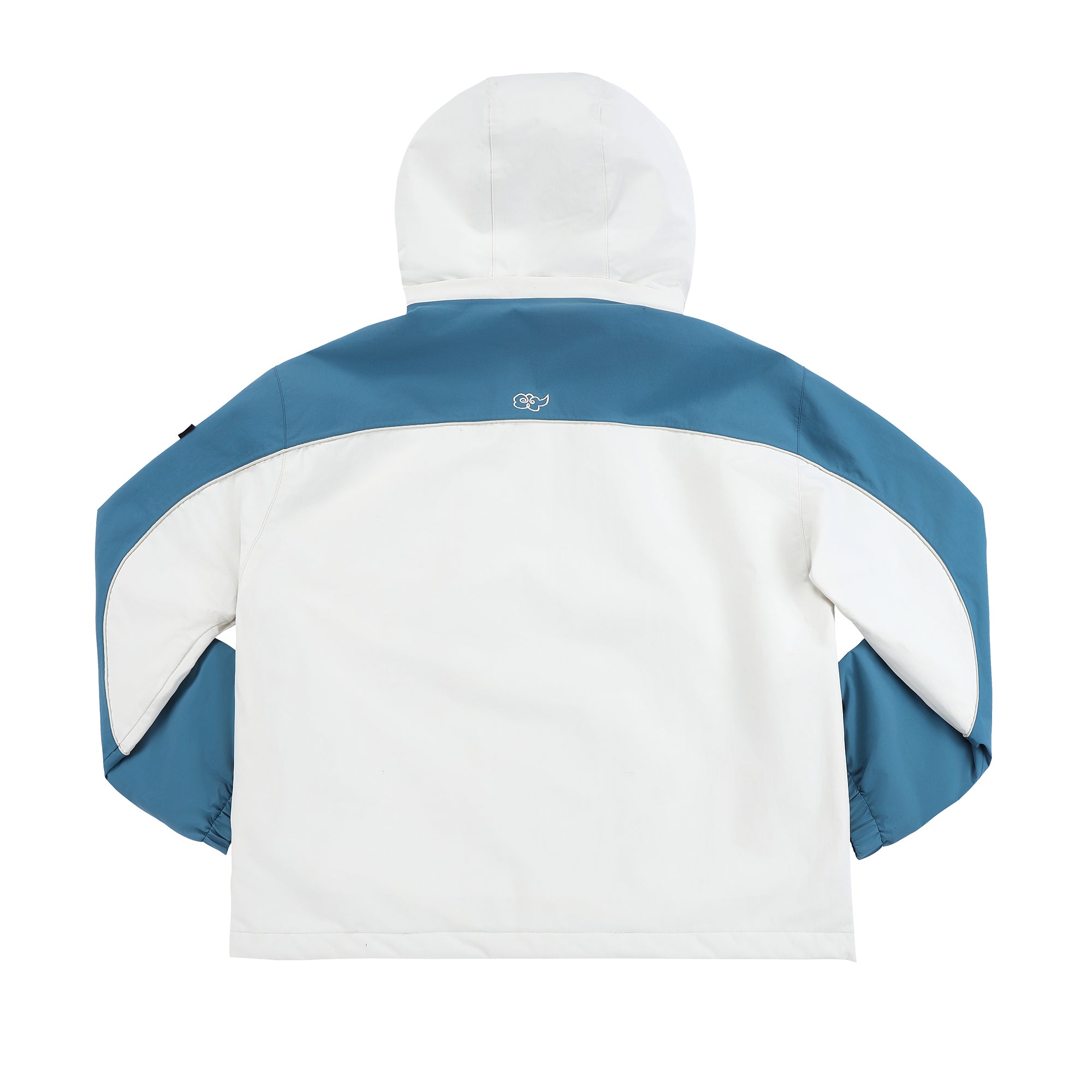 goblin - blue/bone