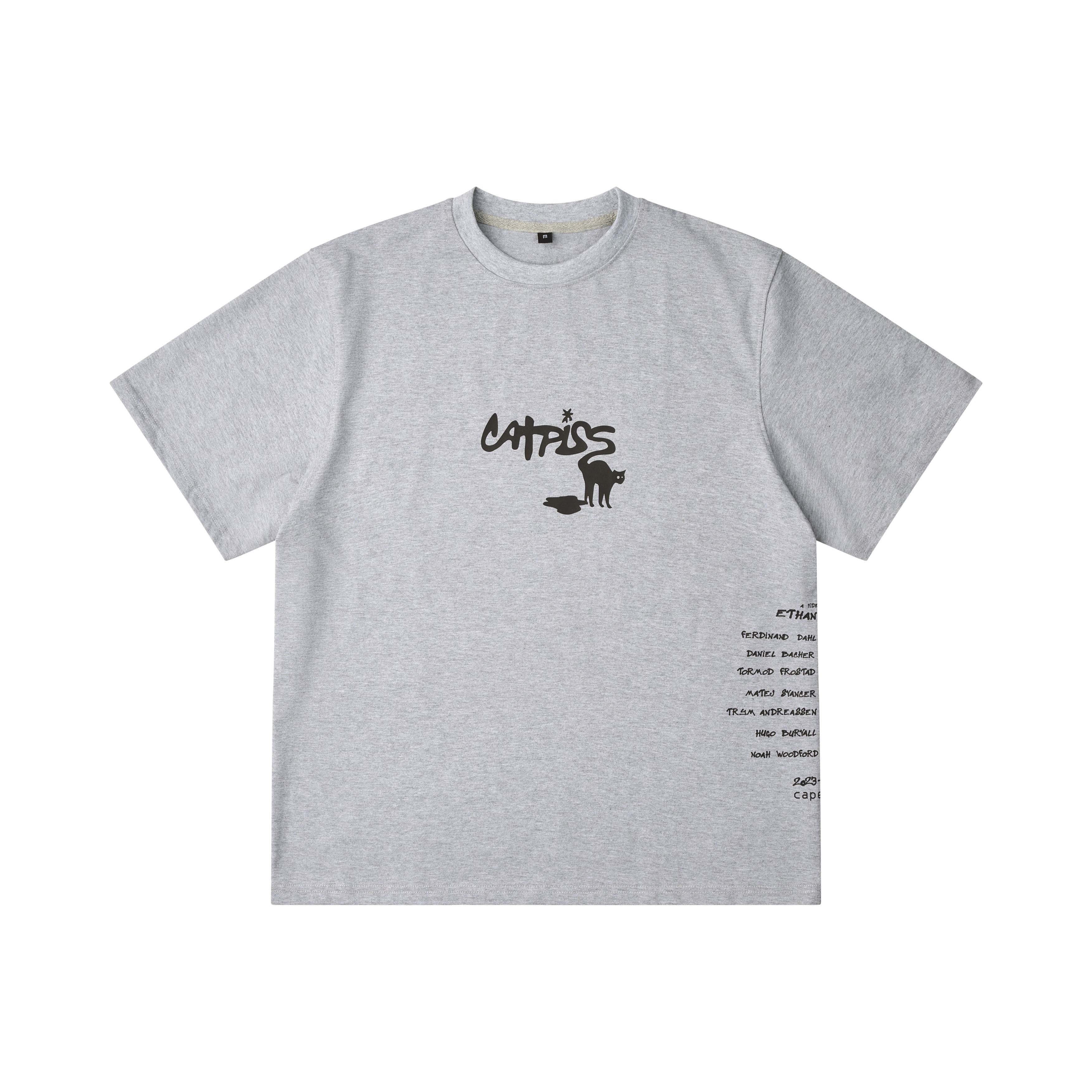 catpiss tee
