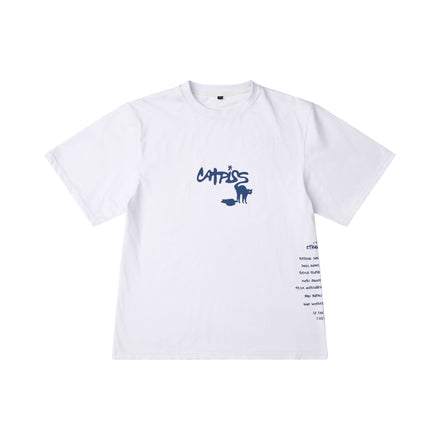 catpiss tee - montreal