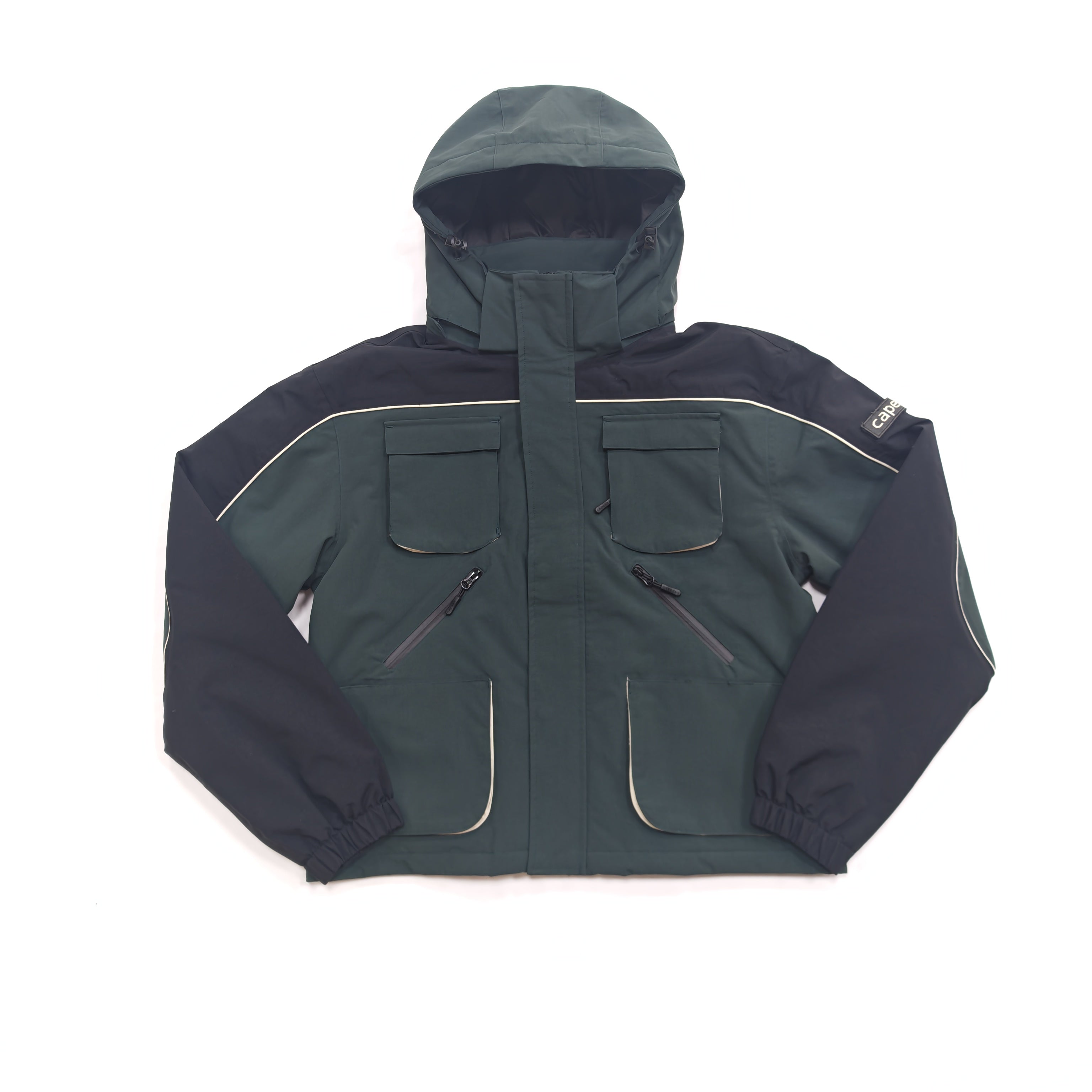 goblin - black/moss