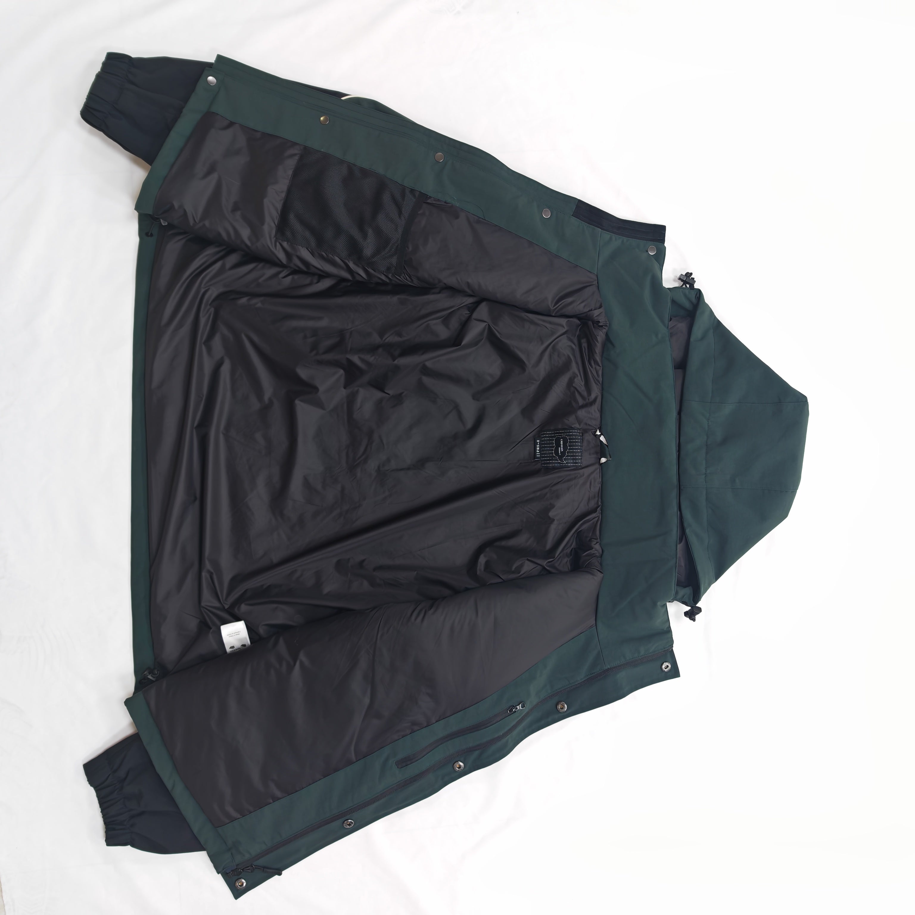 goblin - black/moss