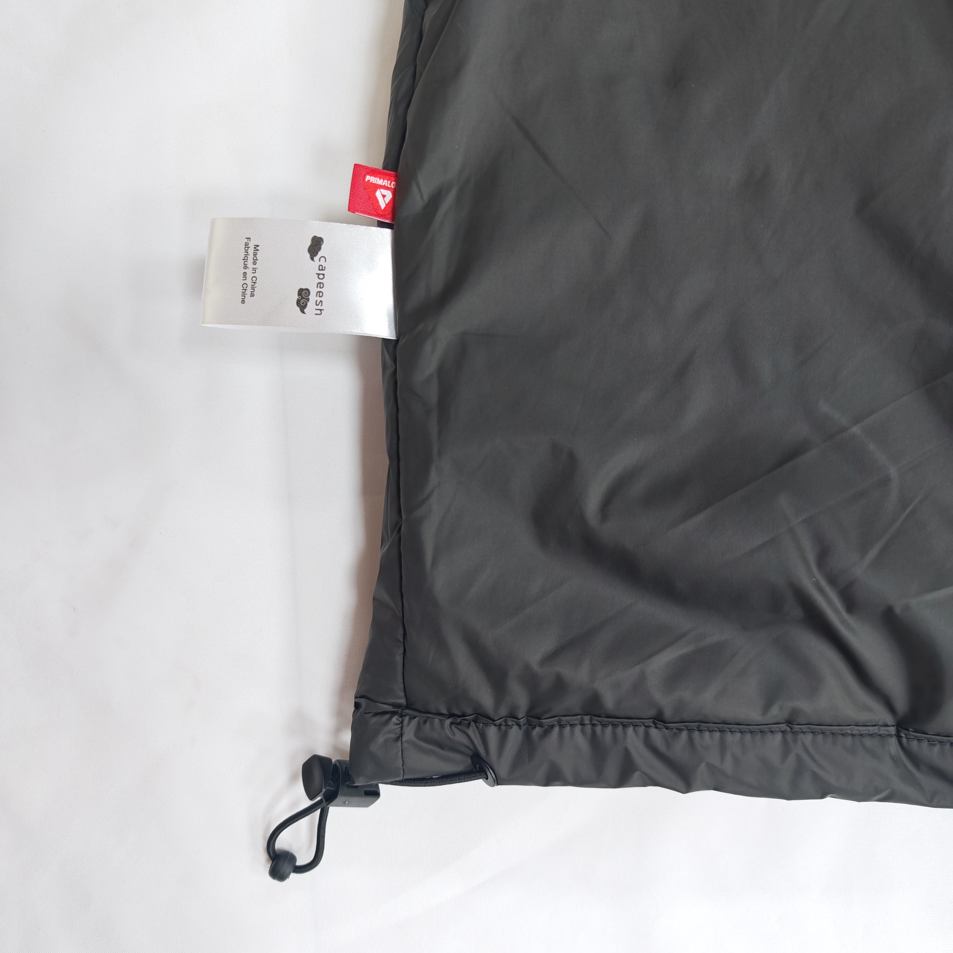 layer puffy