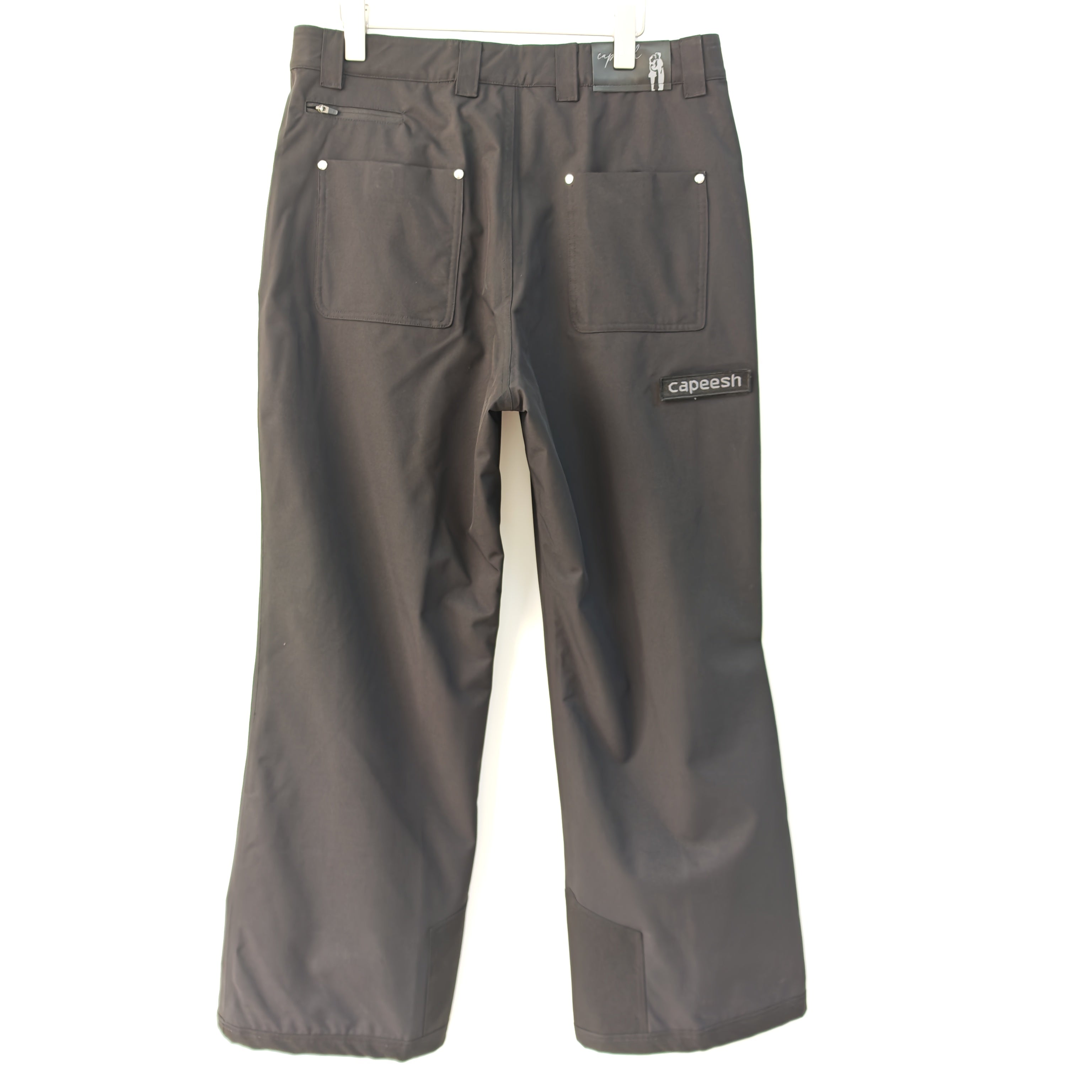 fancy pant - black