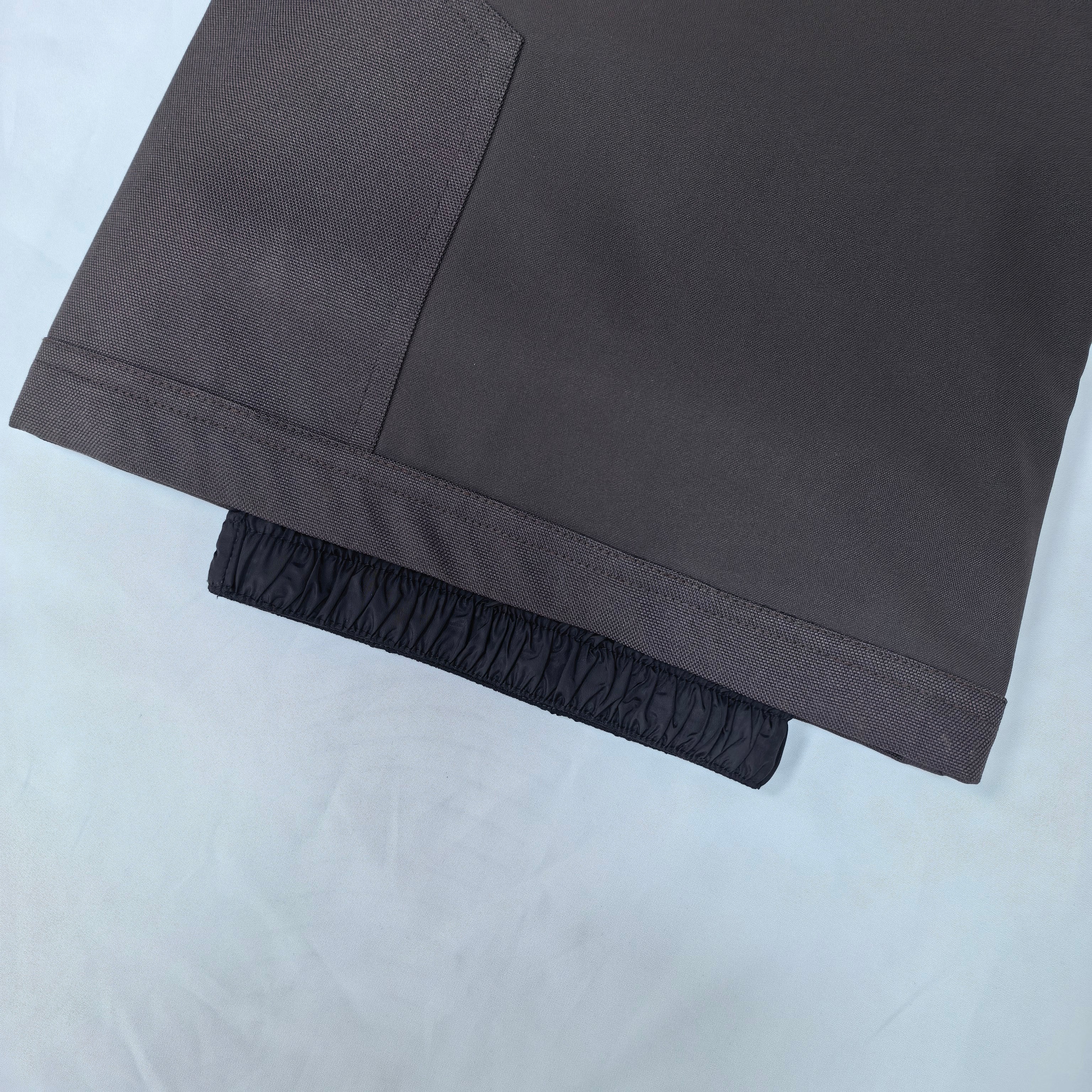 fancy pant - burgundy