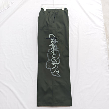 decpant - dark olive
