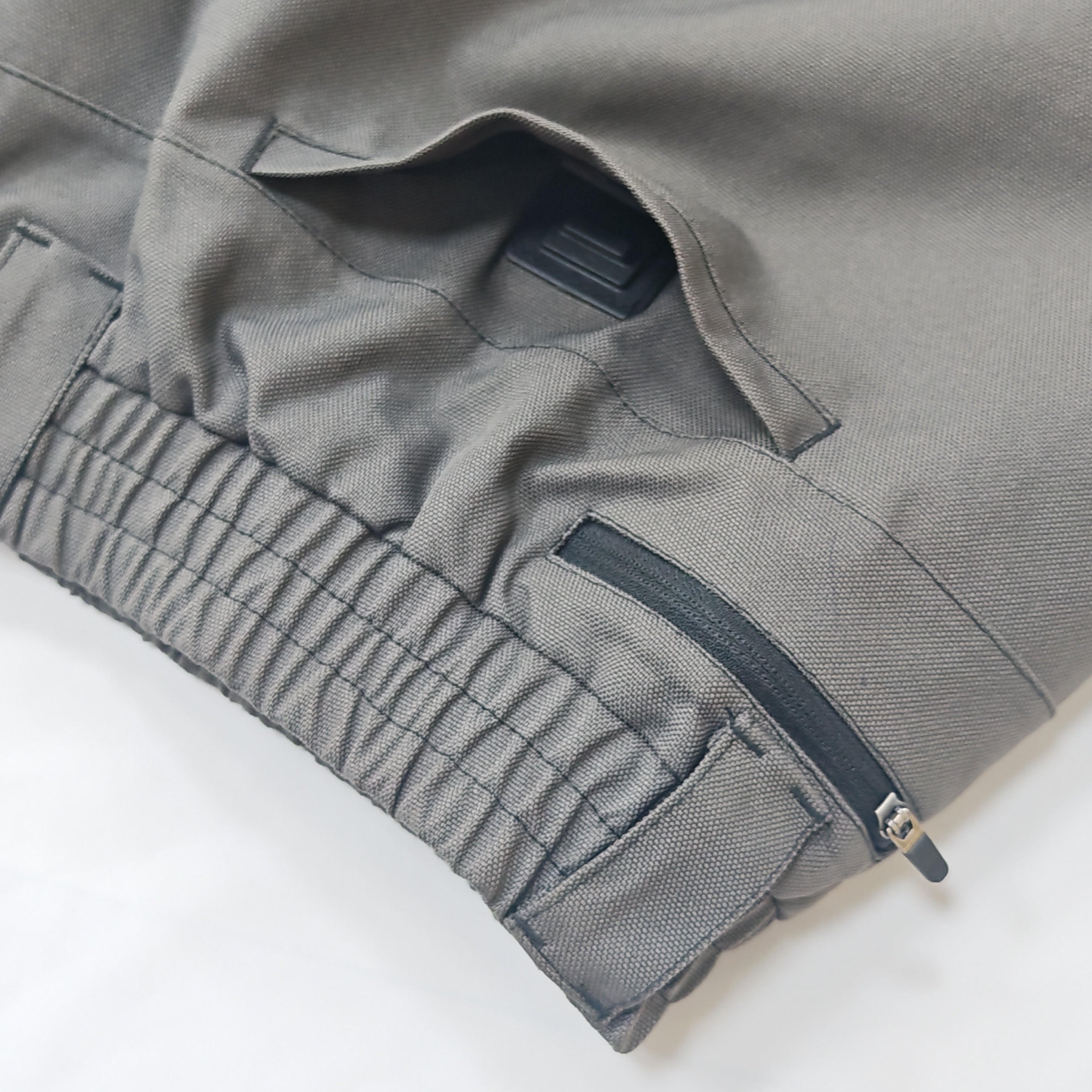 decpant - dark grey