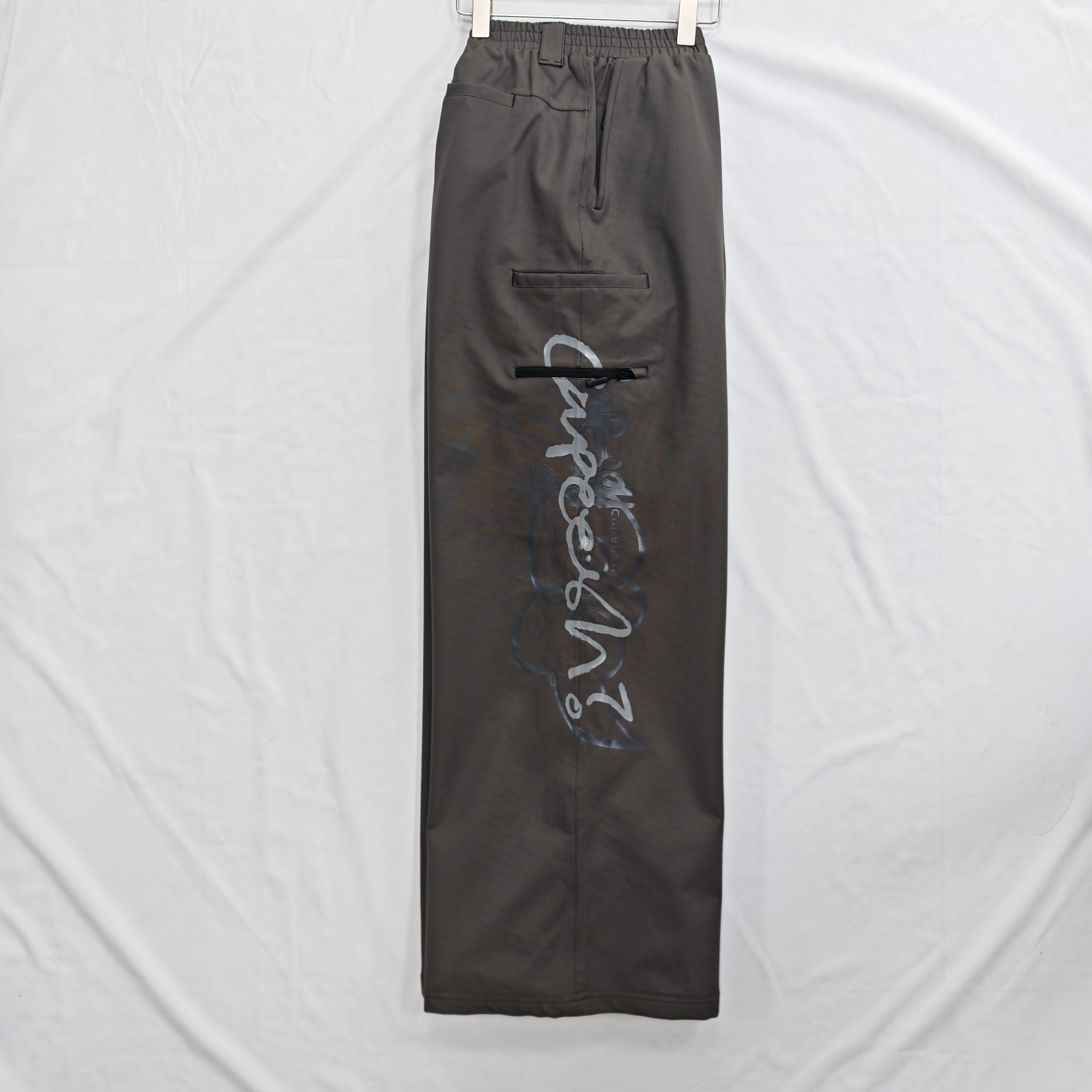 decpant - dark grey