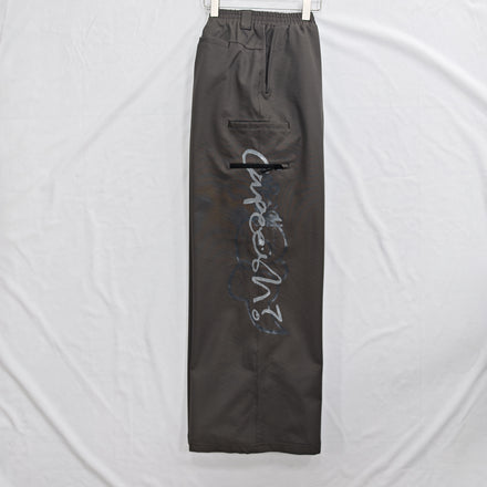 decpant - dark grey