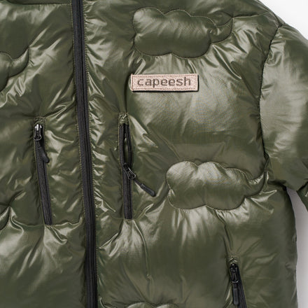 big puffy jacket