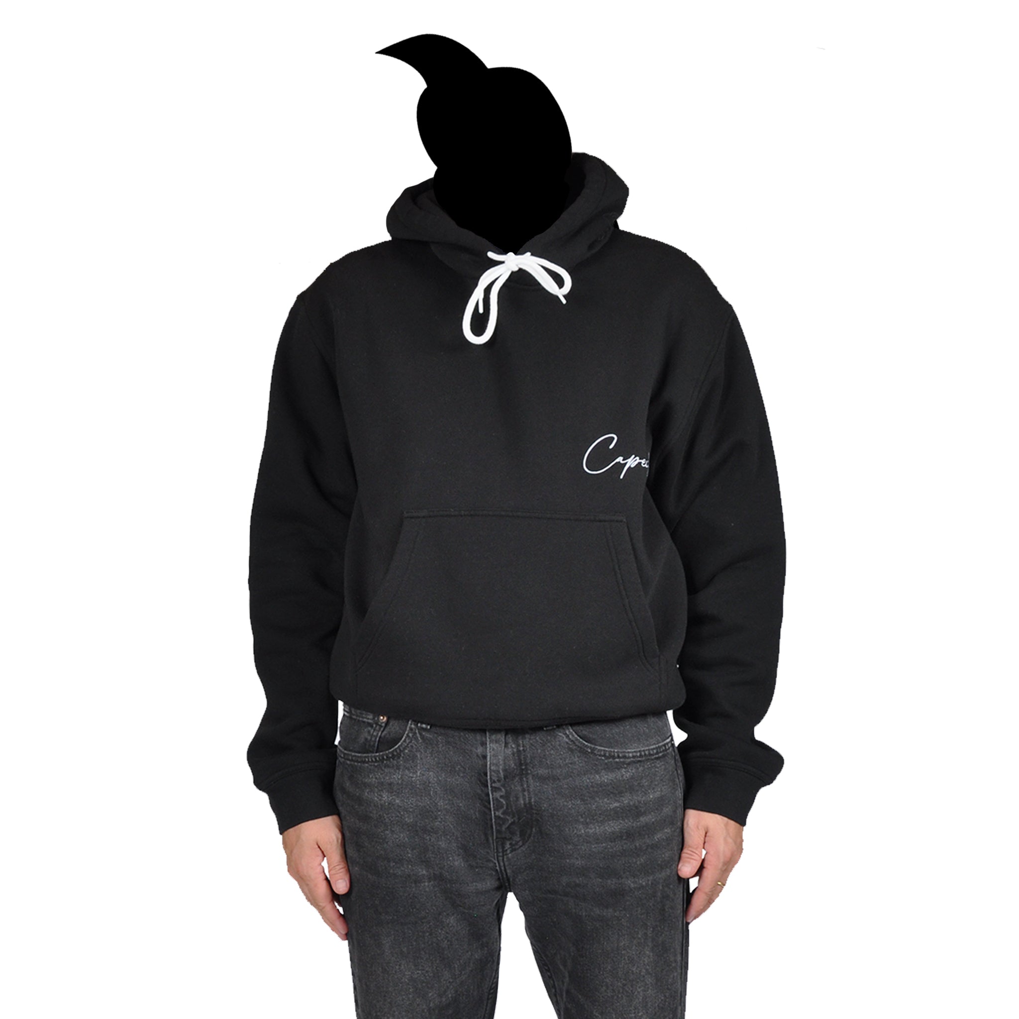 hoodiy - black