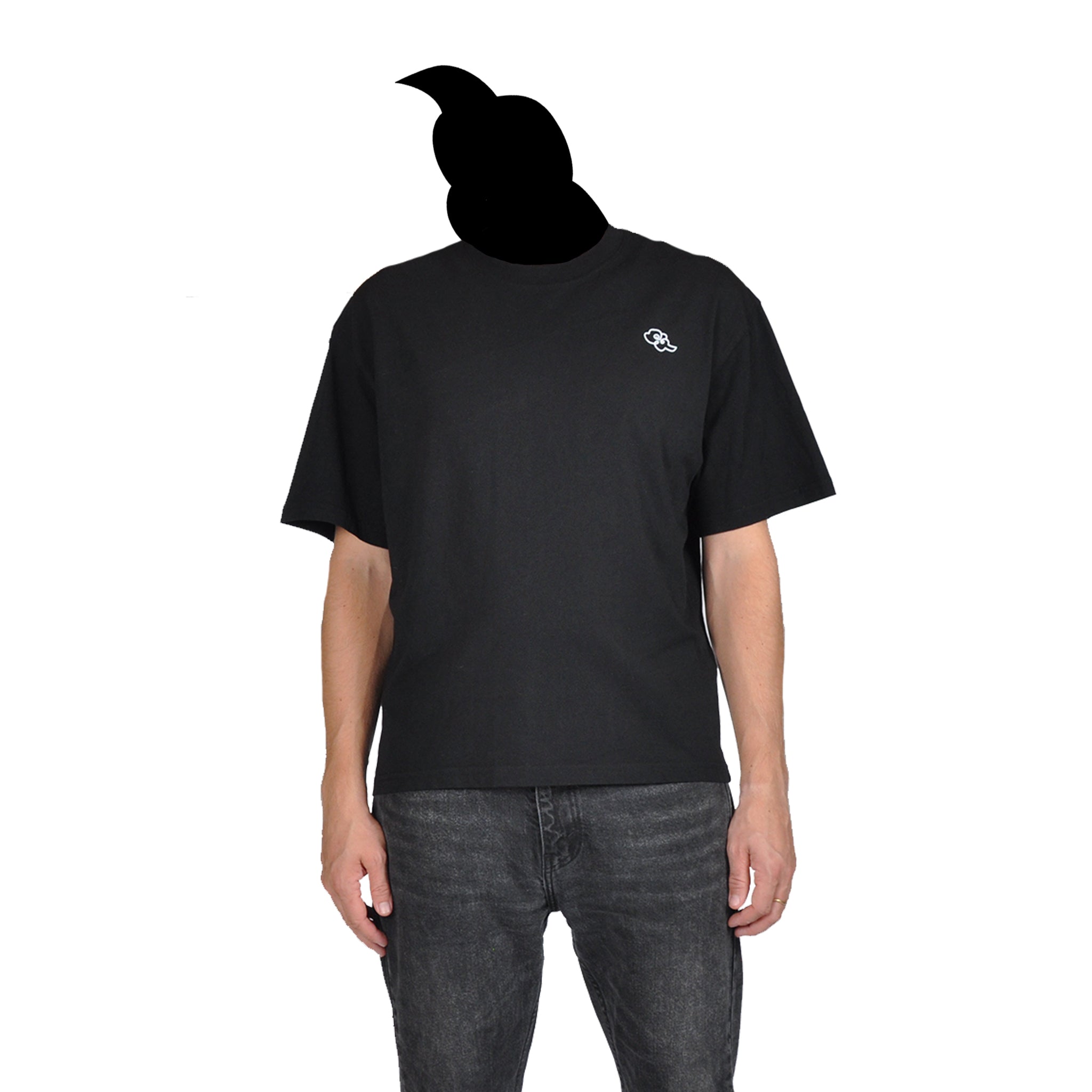 tee - black