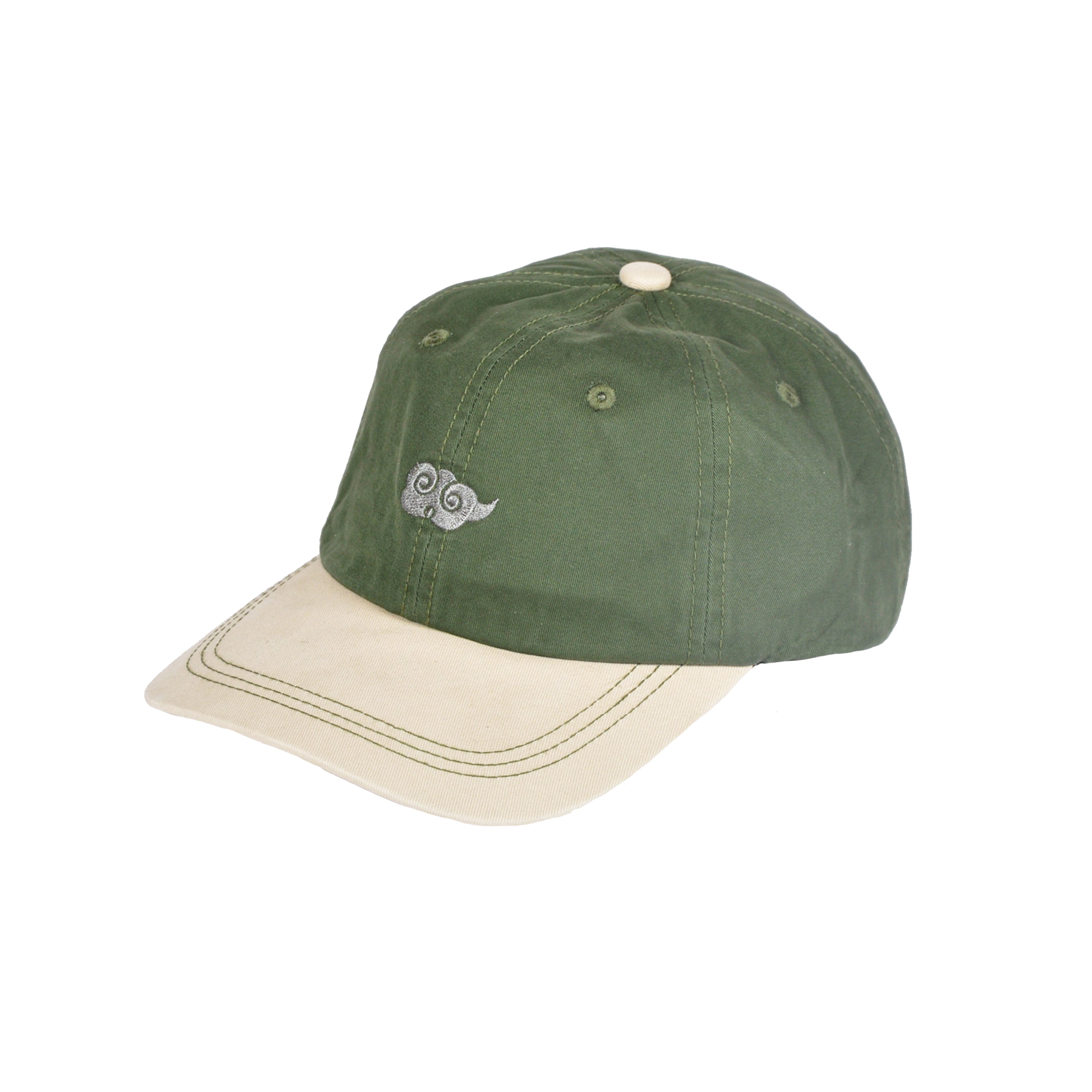 dad hat - forest