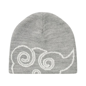 classic beanie - grey