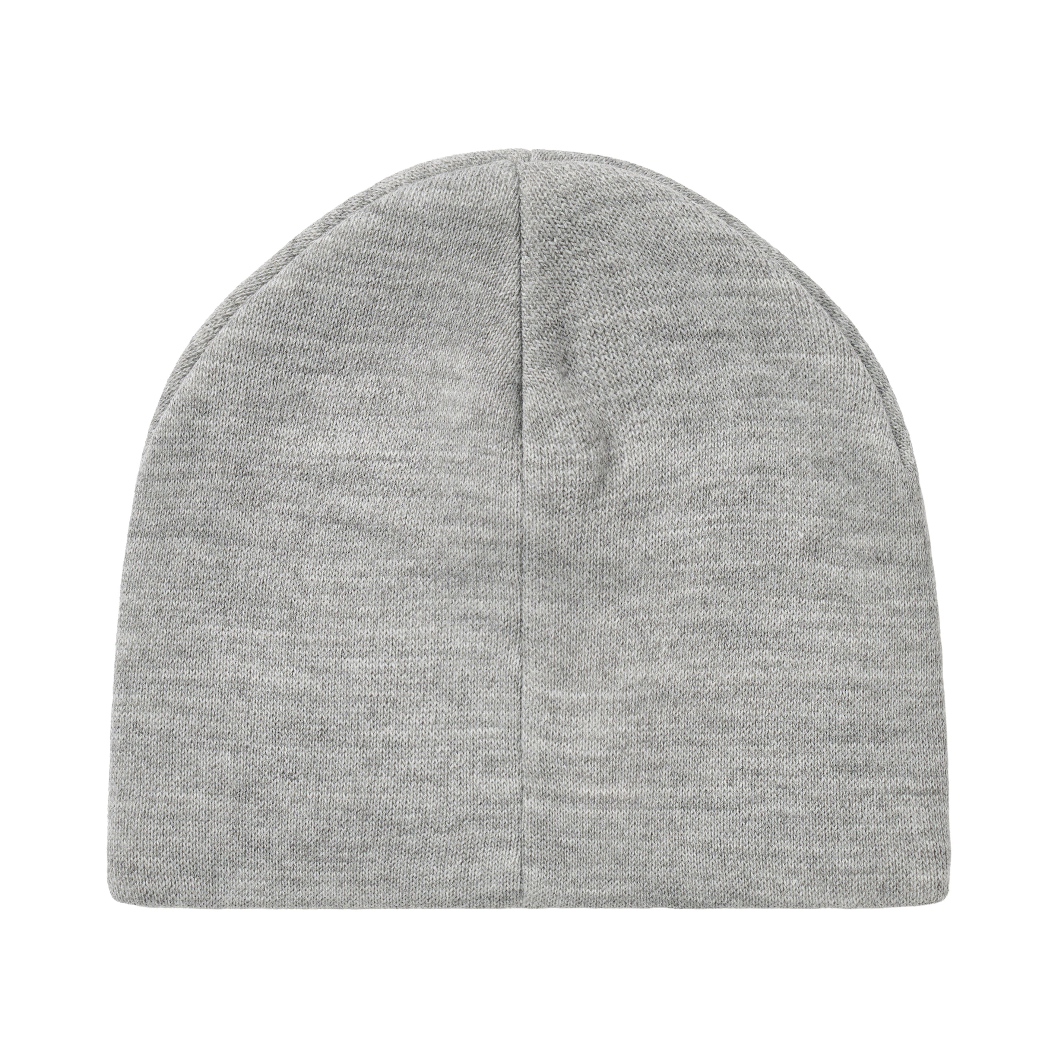 classic beanie - grey