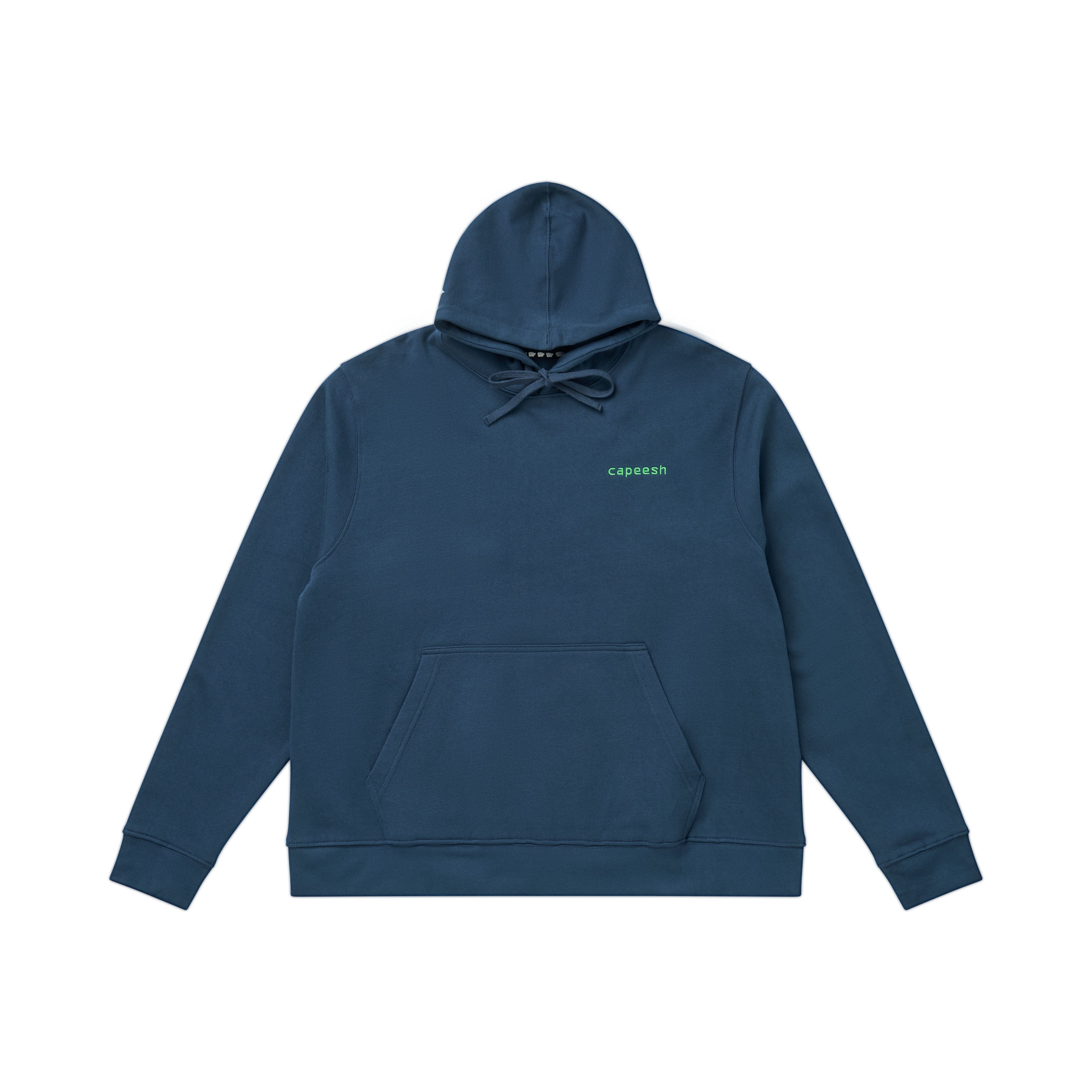 hoodiy - navy