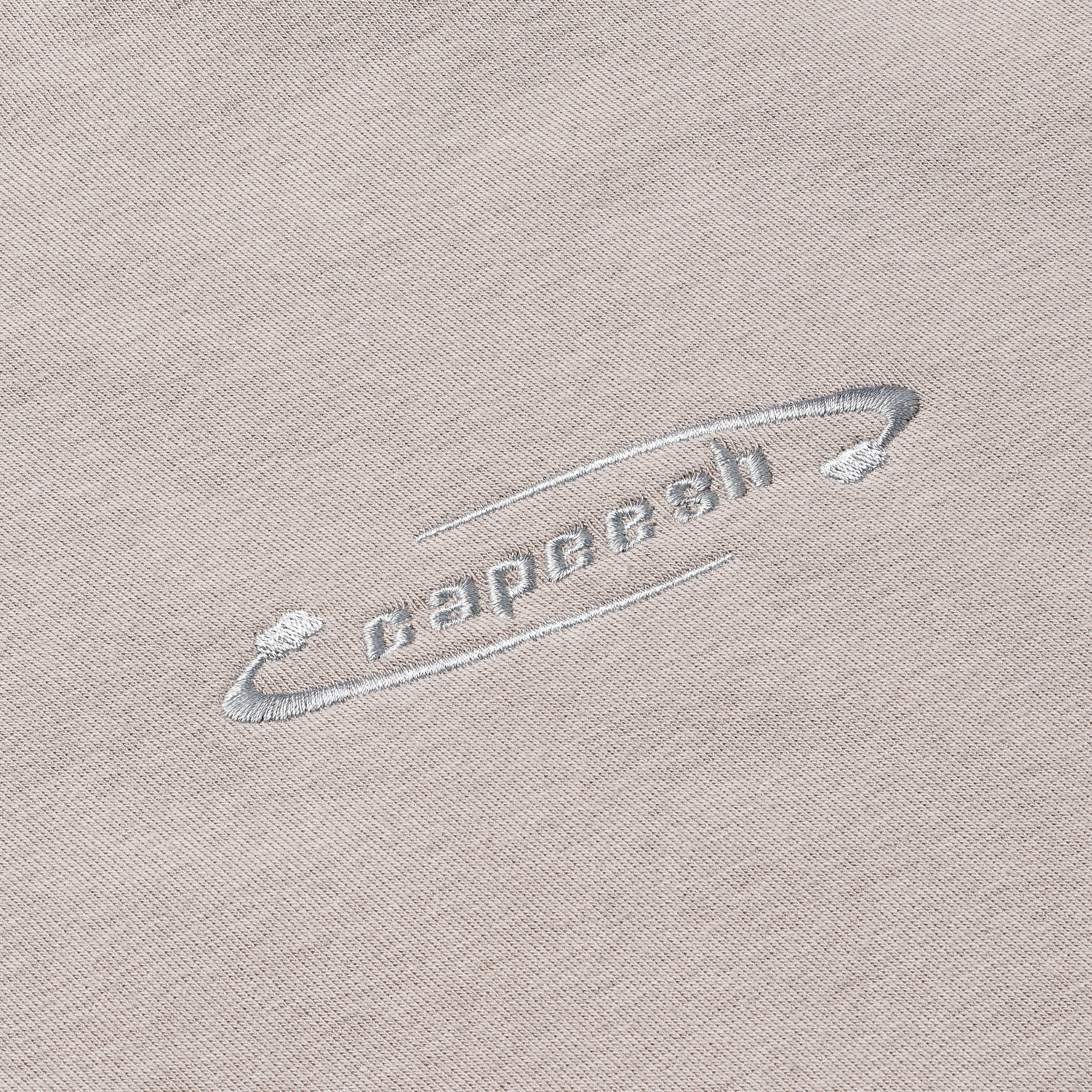 zip hoodiy - khaki