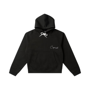 hoodiy - black