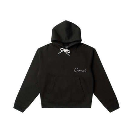 hoodiy - black