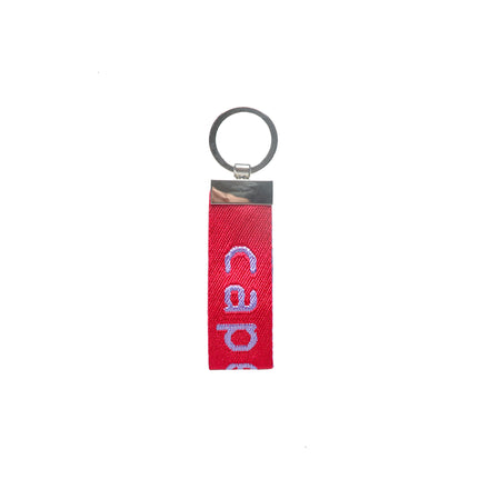 keychain - purple