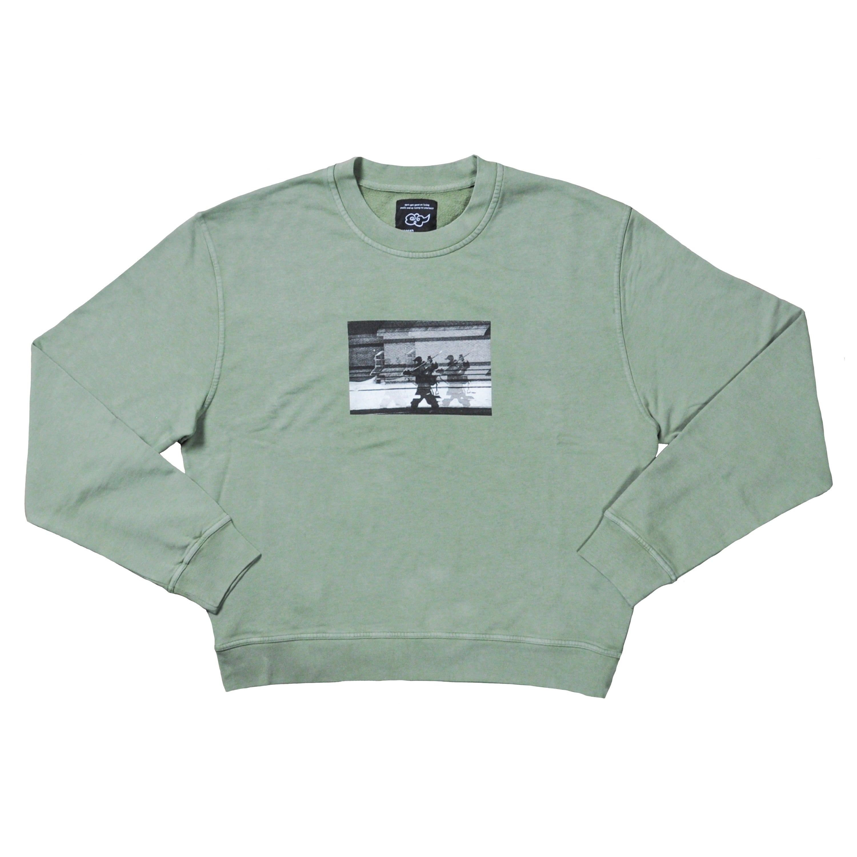 crewneck #9