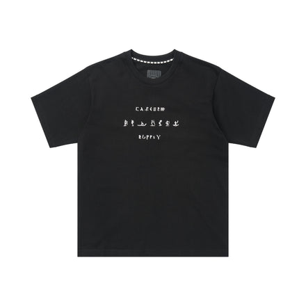 tee - black