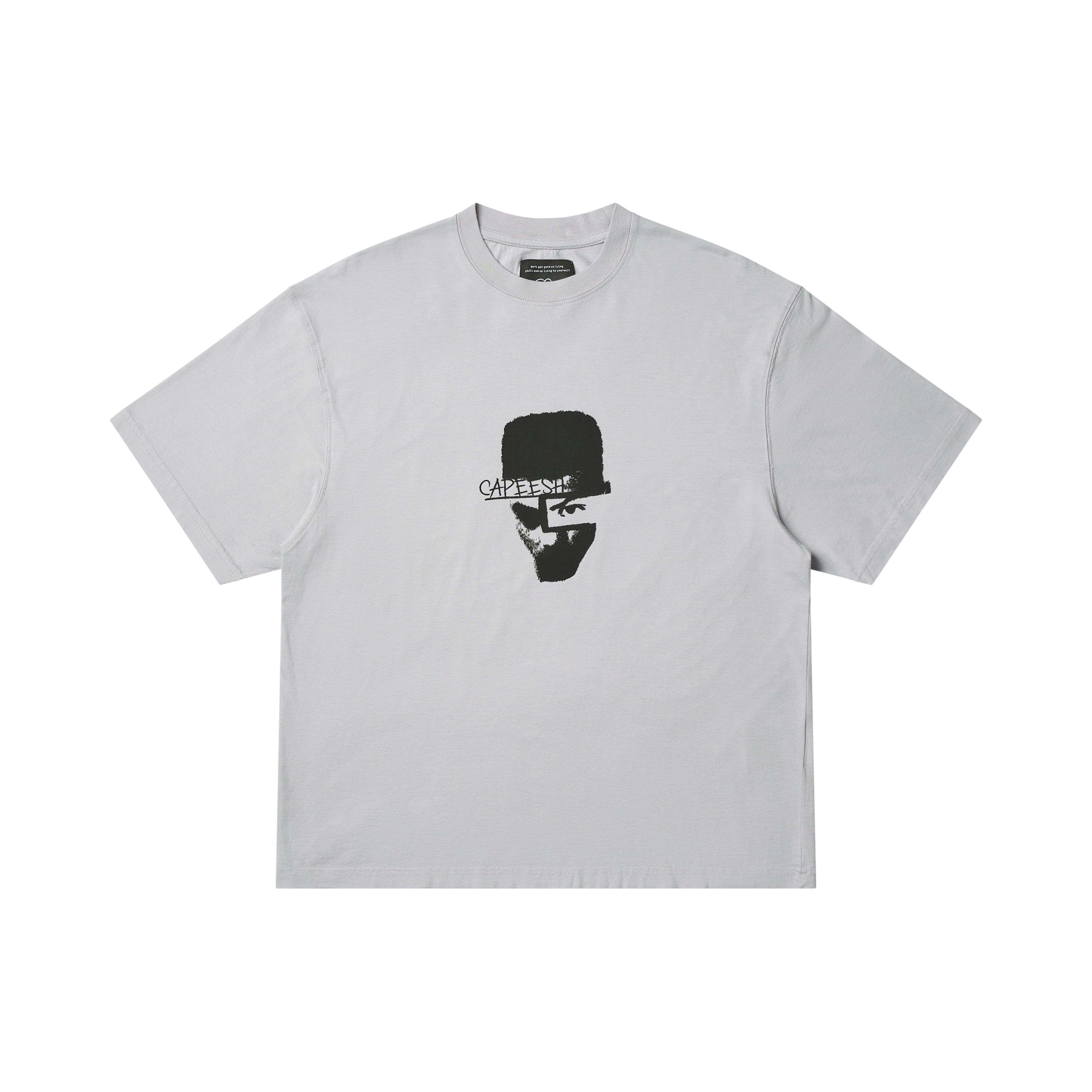 tee - grey