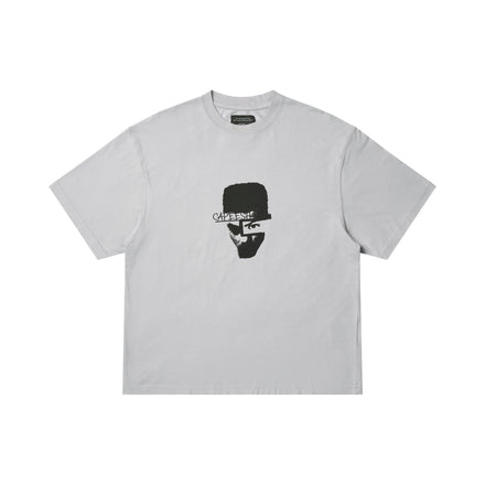 tee - grey