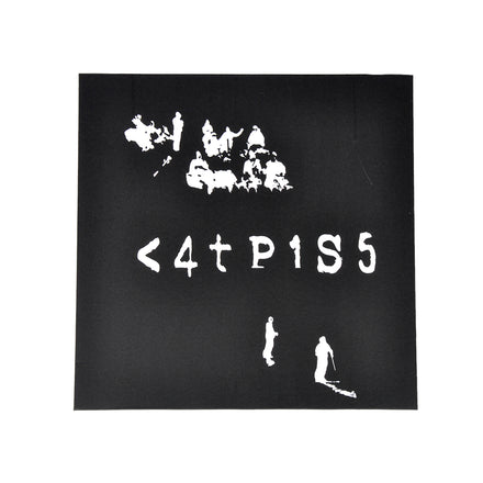 catpiss vinyl poster collection